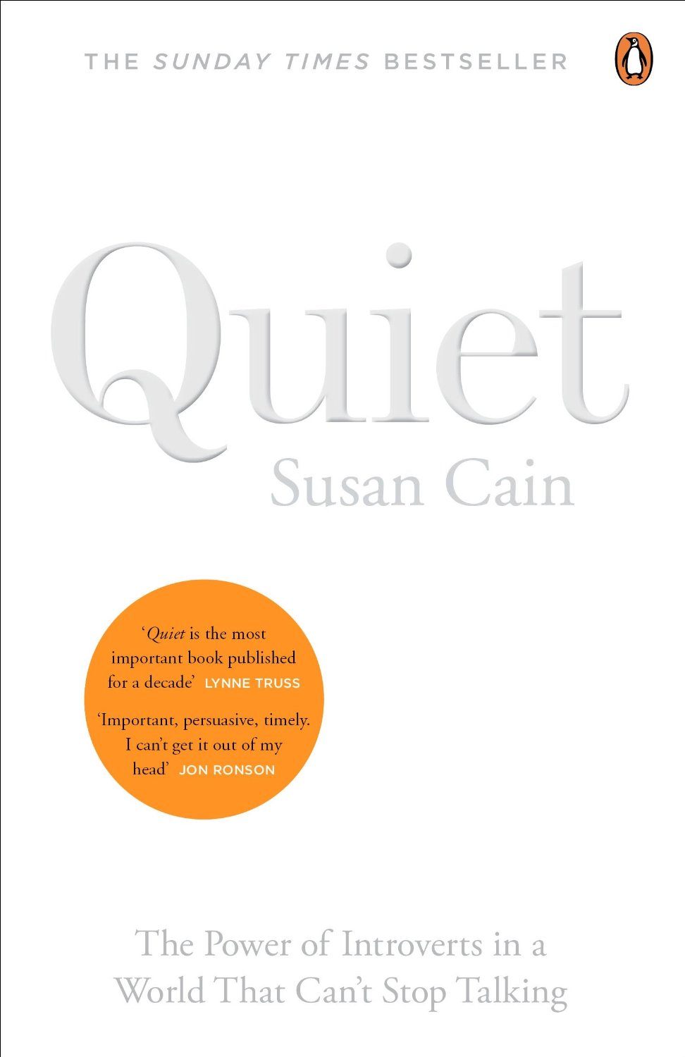 Ebook Quiet Susan Cain Quiet by Susan Cain